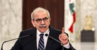 লেবানন থেকে ইসরাইলি সেনা প্রত্যাহার চায় প্রধানমন্ত্রী নওয়াফ সালাম